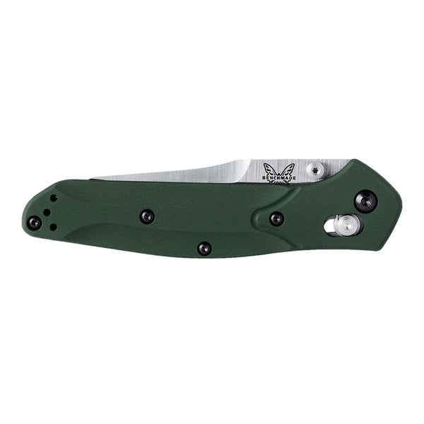 Benchmade Osborne 940S, Silver Serrated