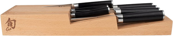 Shun In-Drawer Bamboo Knife Tray