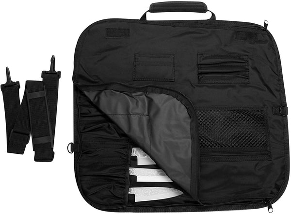 Shun Knife Roll 8-Slot