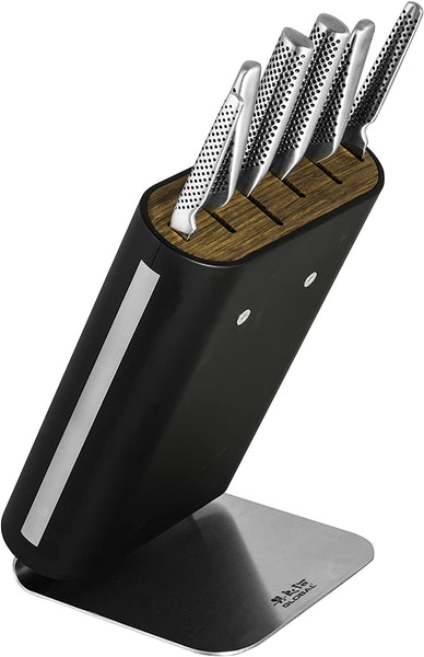 Global G-79627, 7 Piece Hiro Knife Block Set