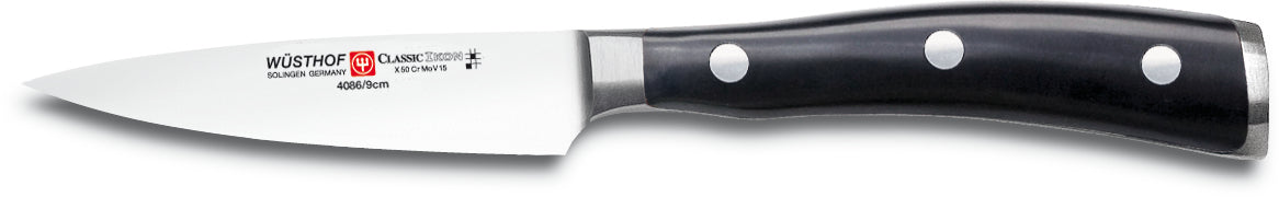 Wusthof Classic Ikon 3.5" Paring Knife
