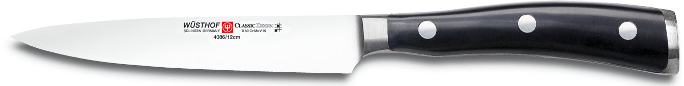 Wusthof Classic Ikon 4.5" Utility Knife