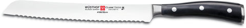 Wusthof Classic Ikon 8" Serrated Bread Knife