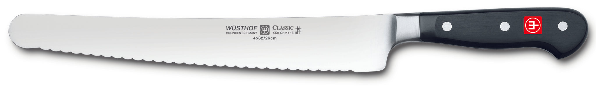 Wusthof Classic 10" Super Slicer