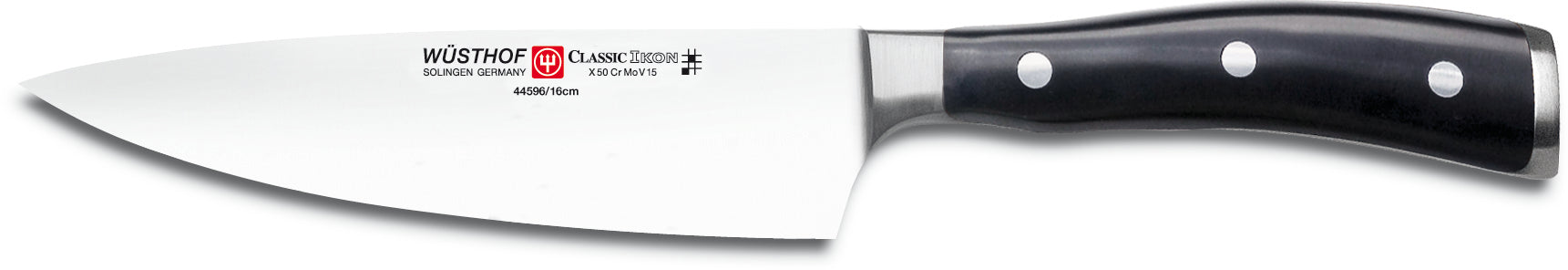 Wusthof Classic Ikon 6" Cook's Knife