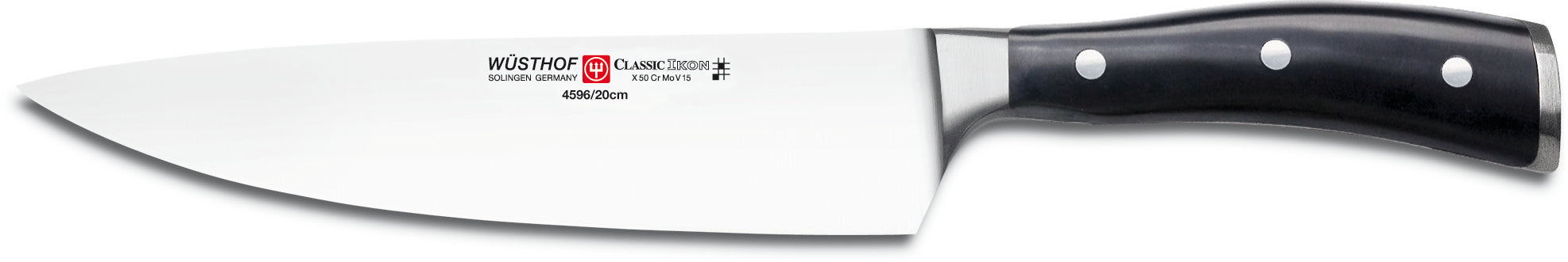 Wusthof Classic Ikon 8" Cook's Knife