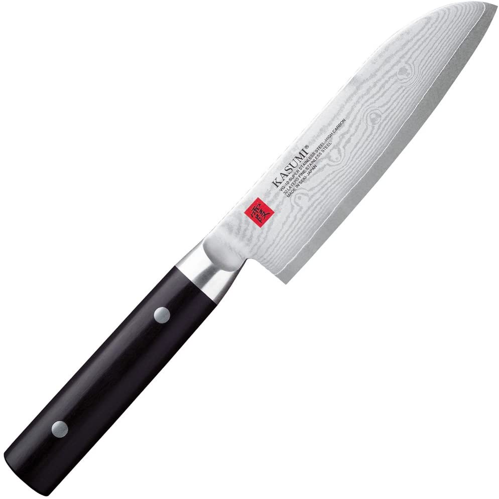 Kasumi 5.5" Santoku Knife