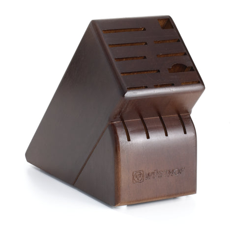 Wusthof Knife Block 15 Slot Walnut