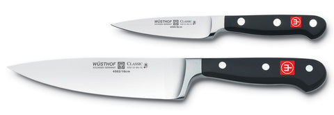 Wusthof Classic Two Piece Chef Set