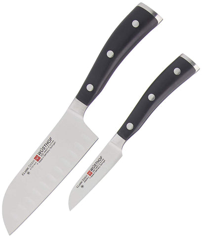 Wusthof Classic Ikon 2 Piece Mini Asian Set