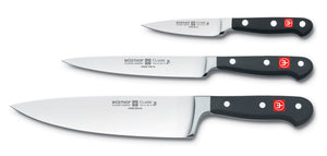Wusthof Classic Three Piece Cook’s Set