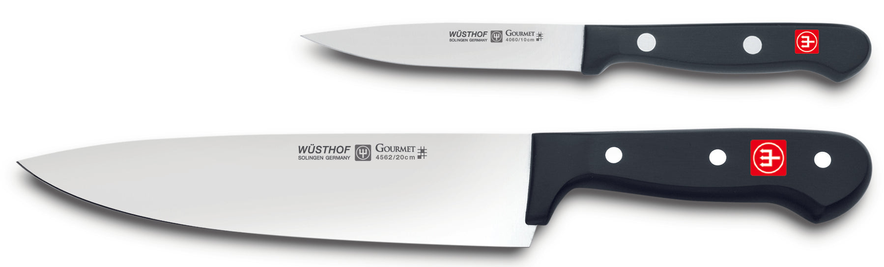 Wusthof Gourmet Two Piece Starter Set