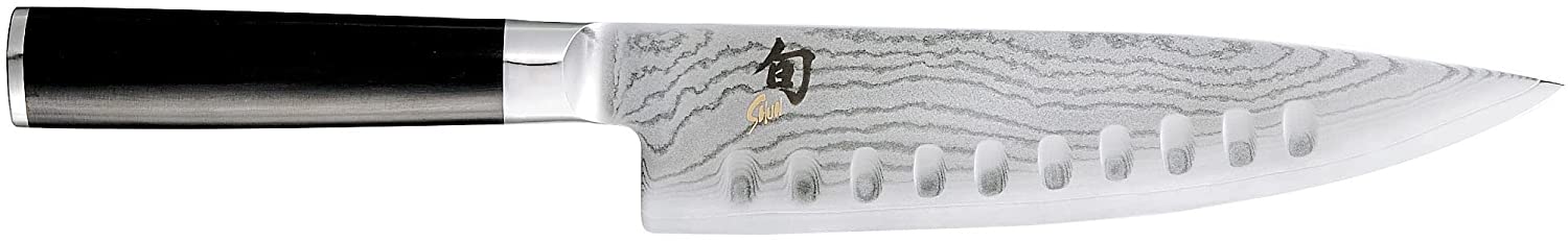Shun Classic 8" Hollow Ground Chef's Knife DM0719