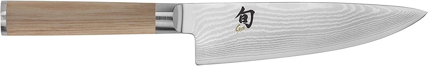 Shun Classic Blonde 6" Chef's Knife