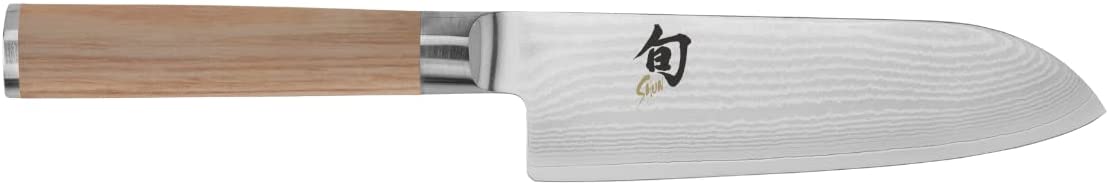 Shun Classic Blonde 5.5" Santoku