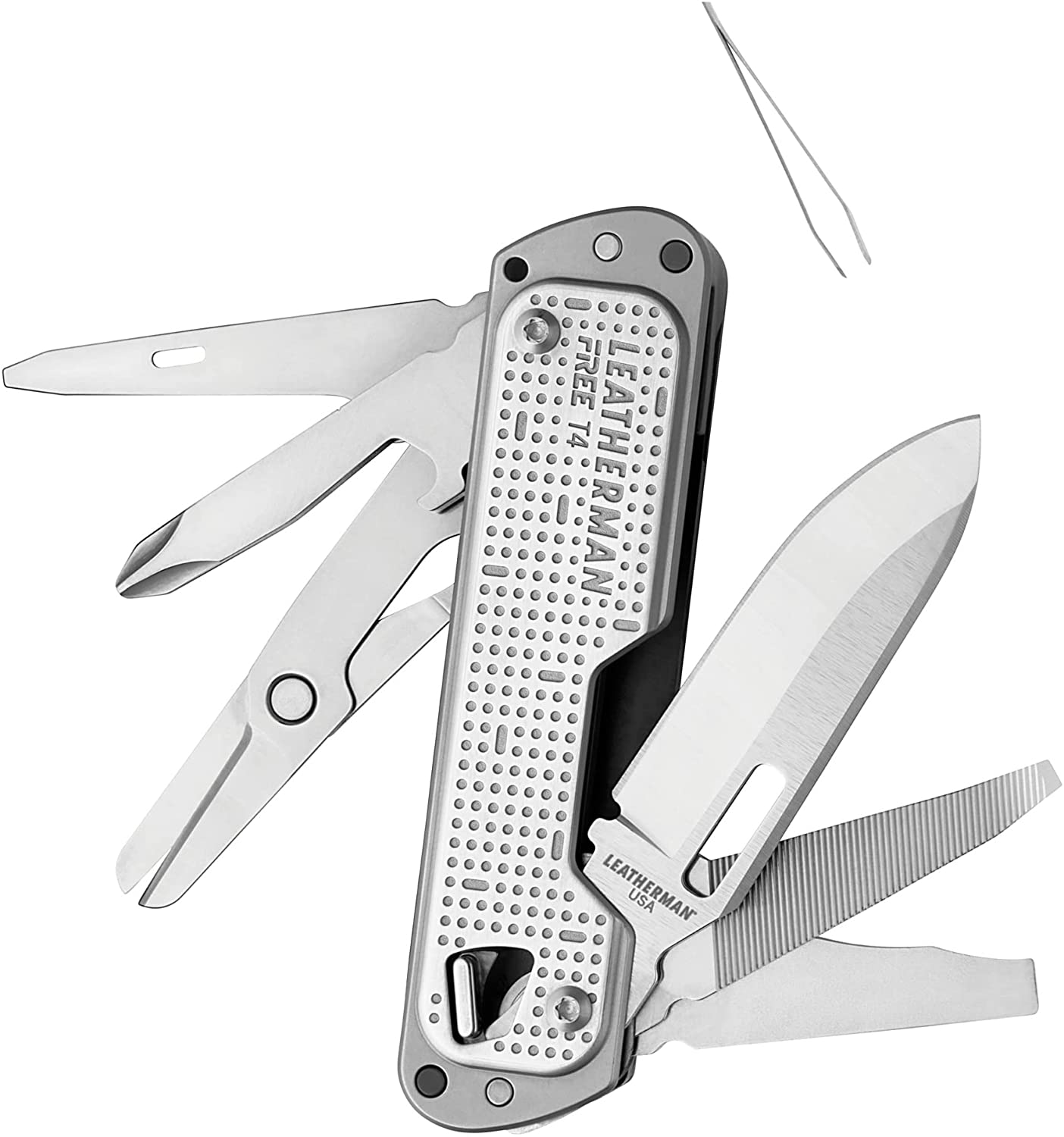 LEATHERMAN FREE T4 Multitool and EDC Knife