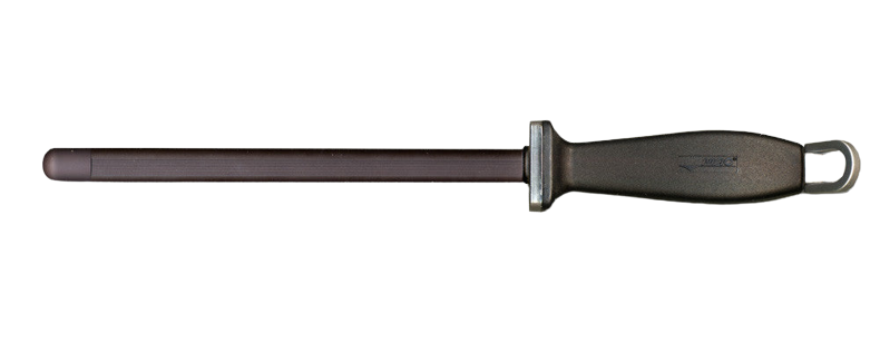 Mac Ceramic Honing Rod, Black