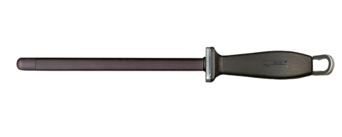 Mac Ceramic Honing Rod, Black