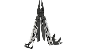 LEATHERMAN Signal Camping Multitool with Sheath