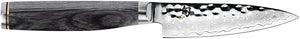 Shun TDM0700G Premier Gray 4" Paring Knife