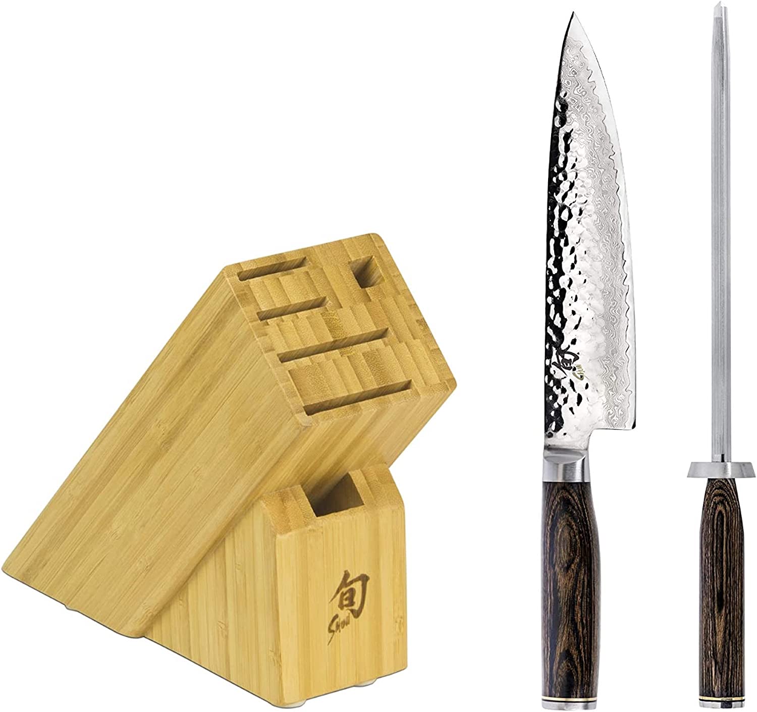 Shun TDMS2200K, Premier 3pc Build-A-Block-Set