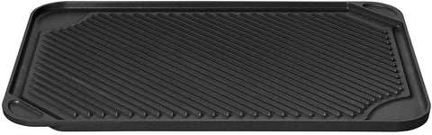 Scanpan Classic 18" x 12" Double Burner Stovetop Grill