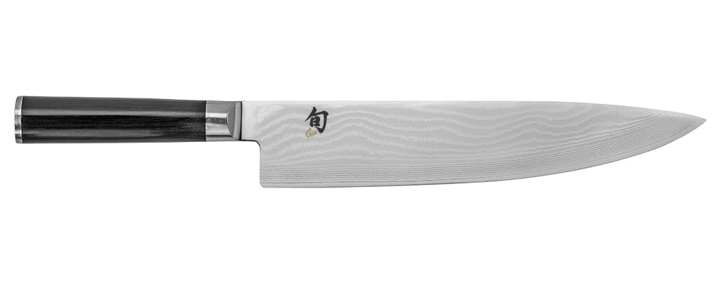 Shun DM0707, Classic 10" Chef's Knife