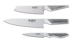 Global G-2538 Classic 3-piece Set, G-2, GS-5, GS-38