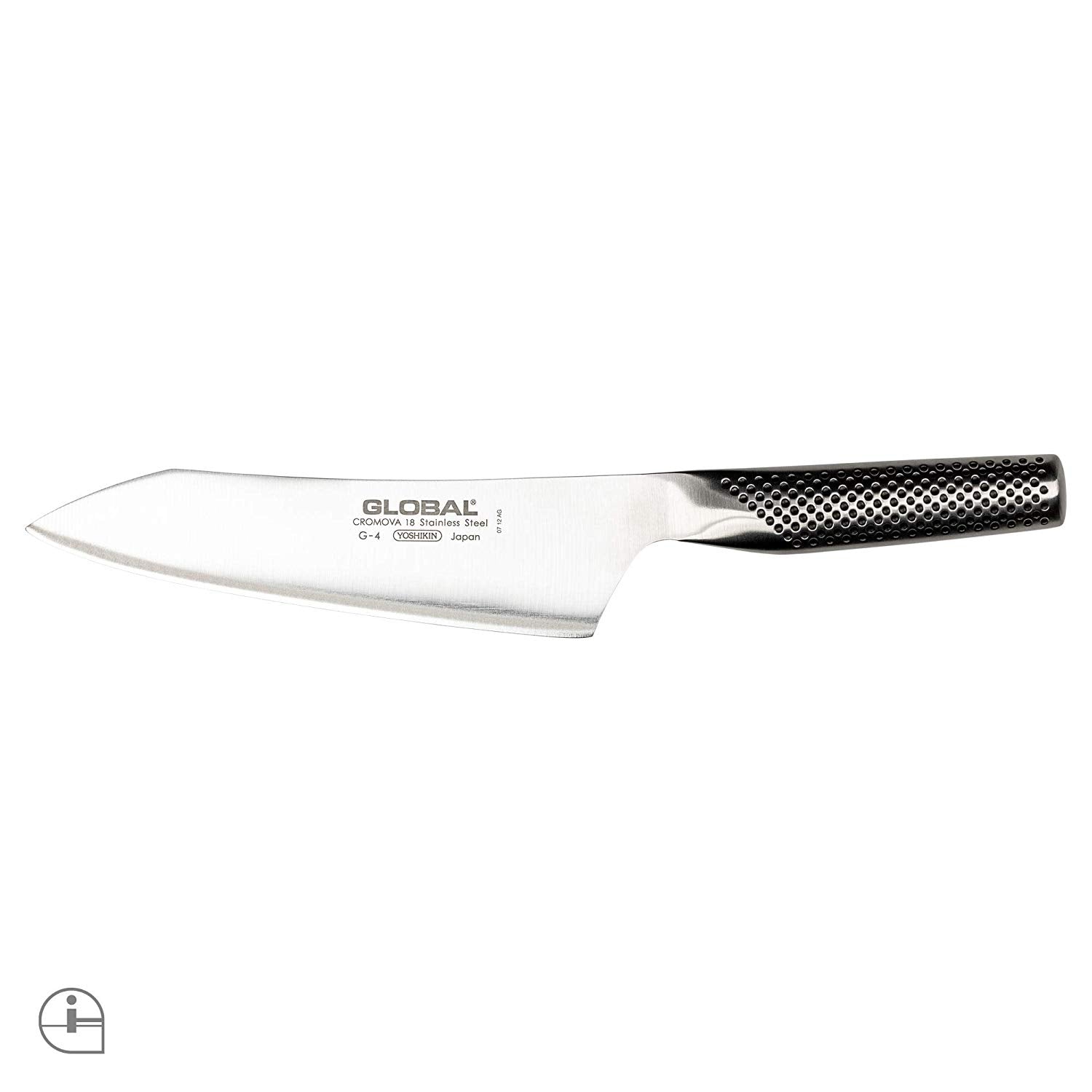 Global G-4-7 inch, 18cm Oriental Chef's Knife