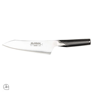 Global G-4-7 inch, 18cm Oriental Chef's Knife