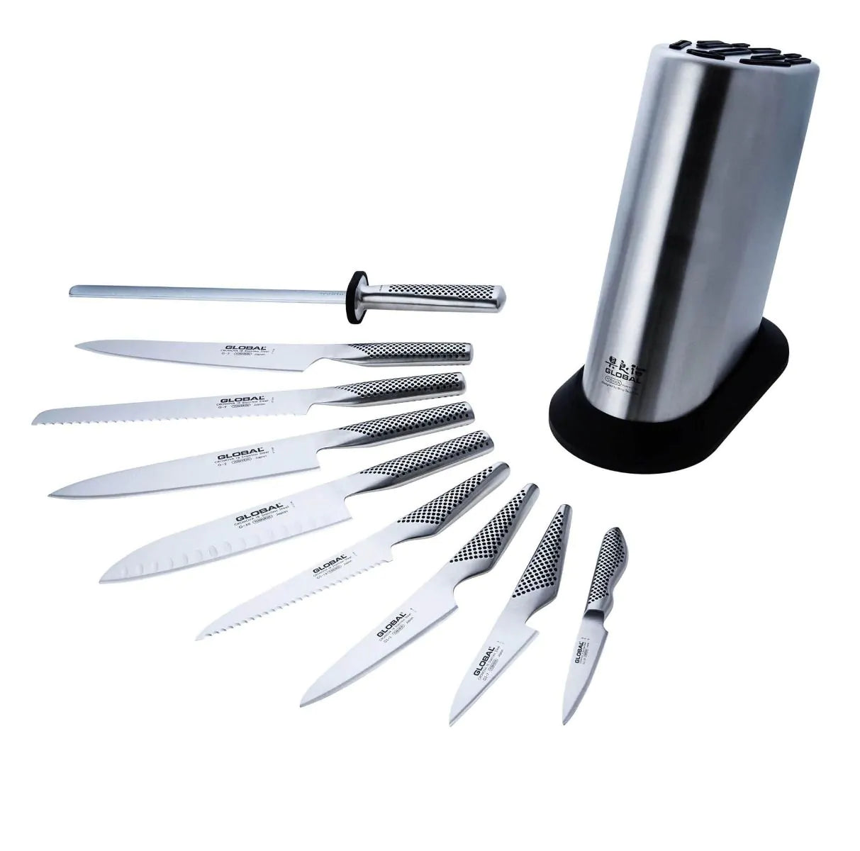 Global G-88/101ST, Classic 10-Piece Set