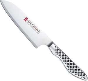 Global GS-109/AB, 35th Anniversary Classic 5-inch Santoku Knife