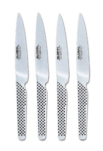 Global GSF-4023, 4 Piece Steak Knife Set