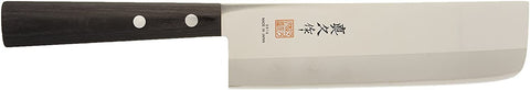 Mac JU-65, Japanese Series 6.5" Vegetable Cleaver