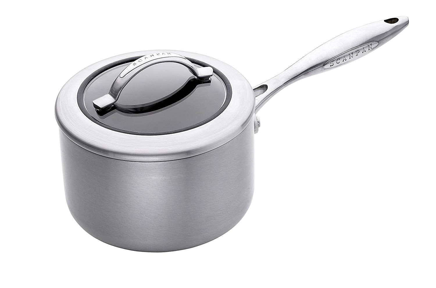 Scanpan CTX 2-Quart Covered Saucepan