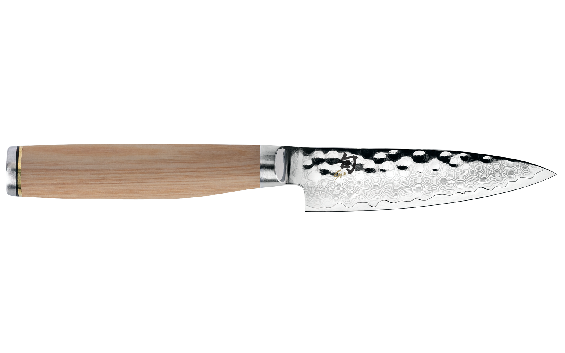 Shun TDM0700W Premier Blonde 4" Paring Knife