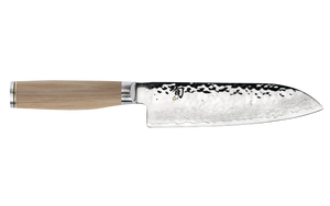 Shun TDM0702W Premier Blonde 7" Santoku